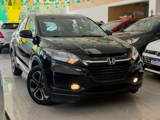 HONDA HR-V 1.8 16V FLEX EX 4P AUTOMÁTICO HONDA HR-V 1.8 16V FLEX EX 4P AUTOMÁTICO